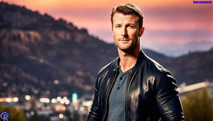 Glen Powell: Rising Star In Hollywood