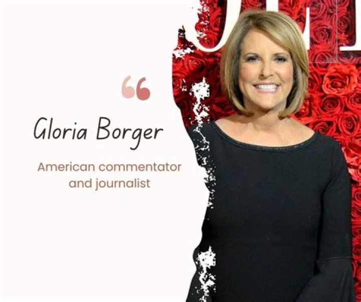 Gloria Borger: The Voice Of Political Insight