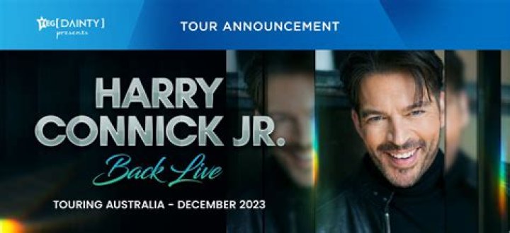 Harry Connick Jr's Health Scare: The Stroke Of 2021
