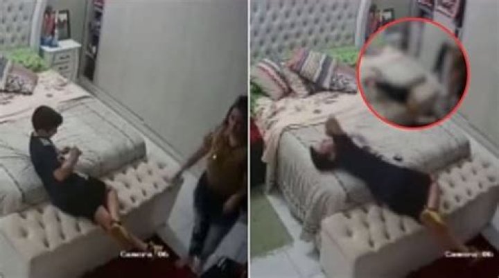 Heartwarming Moments: The Kid And His Mom CCTV Video Reddit Phenomenon