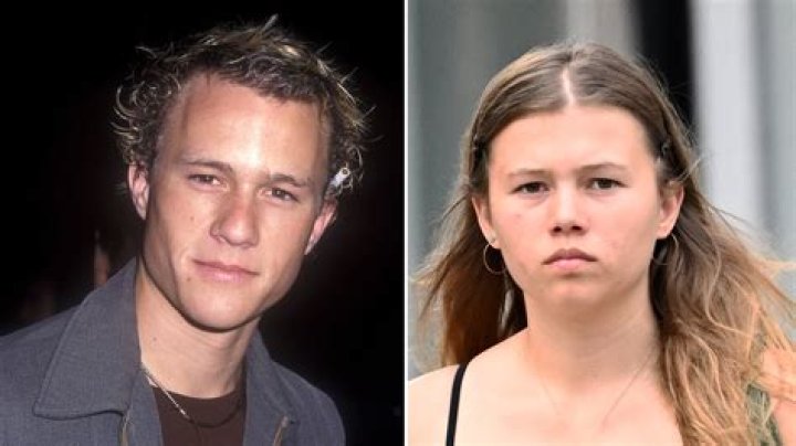 Heath Ledger's Daughter And Her Mother: A Journey Of Love And Legacy