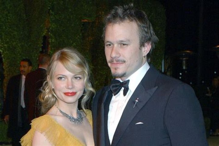 Heath Ledger And Michelle Williams: A Love Story