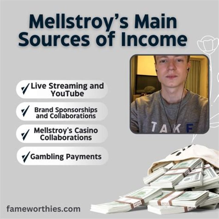 How Did Mellstroy Accumulate His Staggering Wealth?