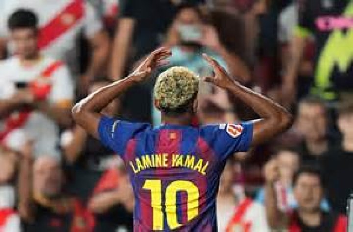 How Much Money Does Lamine Yamal Make Monthly?