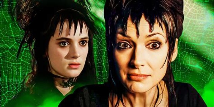 How Old Was Winona Ryder When She Starred In Beetlejuice?