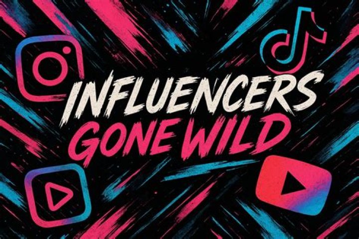 Influencers Gone Wild: The Rise And Fall Of Social Media Stars