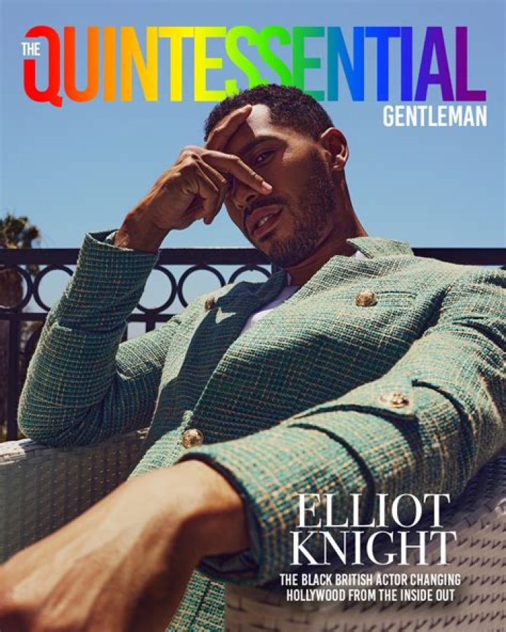 Intriguing Relationships Of Actor Elliot Knight