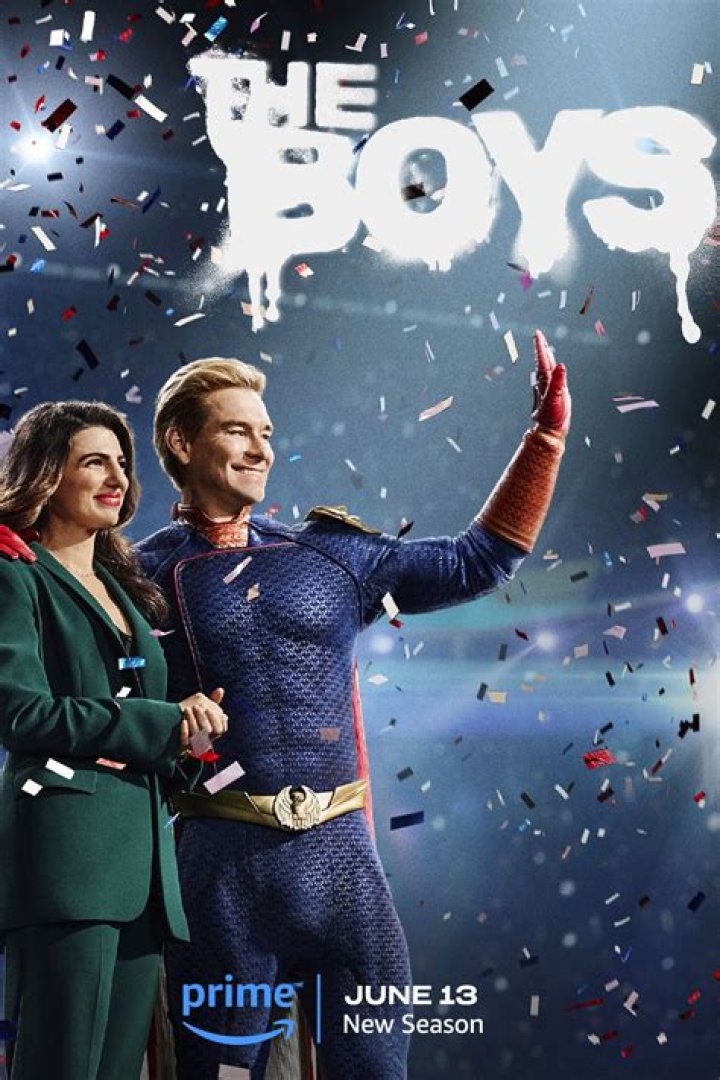 Introducing ZoeChip: The Ultimate Guide For "The Boys" Fans