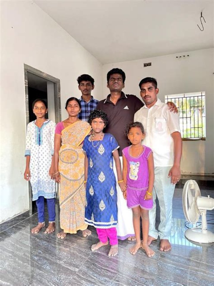 IPS Annamalai's Children: A Look Into Their Lives And Achievements