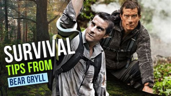 Is Bear Grylls Alive Or Not? The Truth Behind The Survival Legend