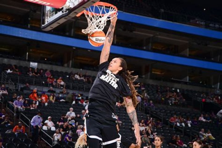 Is Brittney Griner's Transformation Strikingly Unmanly?