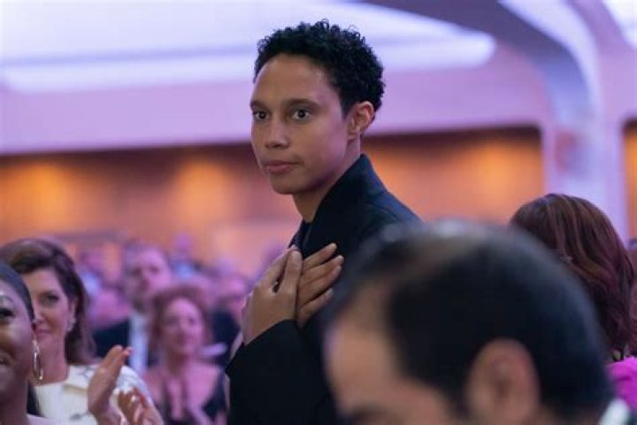 Is Brittney Griner A Man Or Woman? - Uncovering The Truth