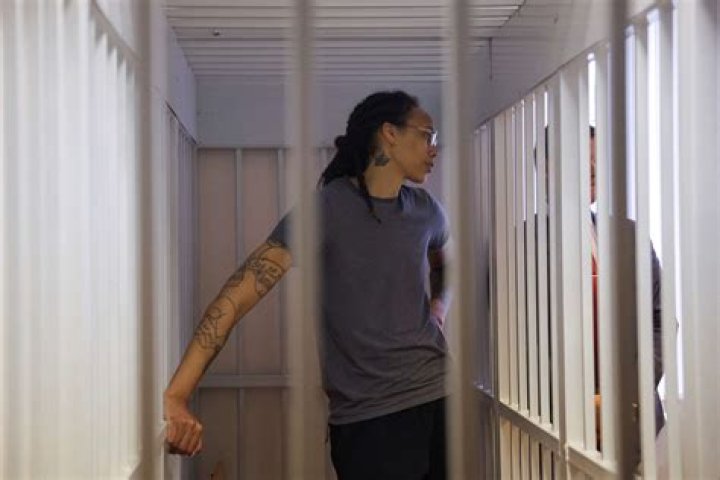 Is Brittney Griner Really A Man? Uncovering The Truth Behind The Rumors