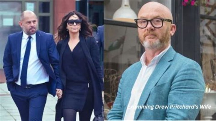 Is Drew Pritchard Still With His Wife? Unraveling The Mystery