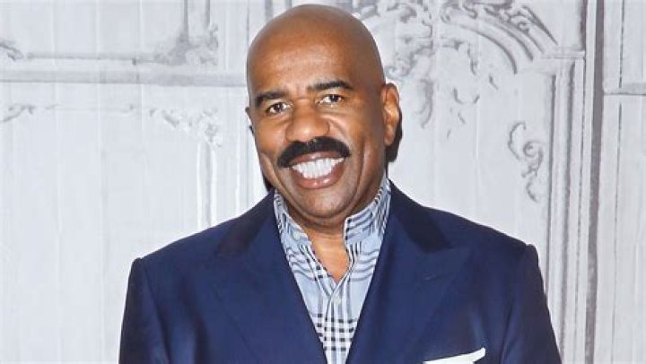 Is It True? Steve Harvey Die Today - A Look Into The Life And Legacy Of The Icon