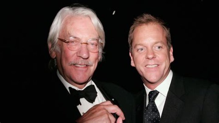 Is Kiefer Sutherland The Only Sibling Of His Clan?