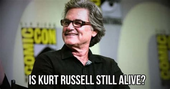 Is Kurt Russell Still Alive? Latest Updates On The Iconic Actor