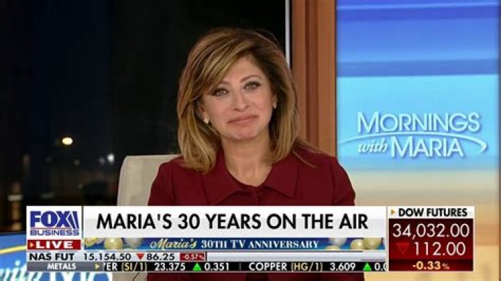 Is Maria Bartiromo Married? Unveiling The Personal Life Of A Media Icon