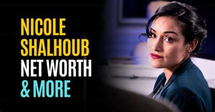 Is Nicole Shaloub Related To Tony Shaloub? Exploring Their Family Ties