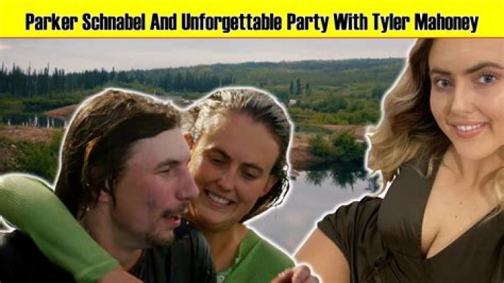Is Parker Schnabel Married? Uncovering The Truth Behind His Relationship Status