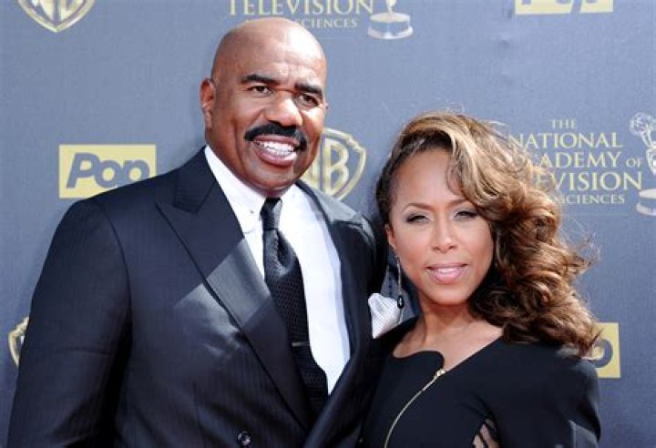 Is Steve Harvey Still Alive? Debunking The Recent Rumors