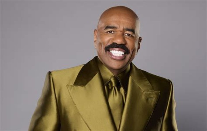 Is Steve Harvey Still Alive Today? The Man Behind The Laughter
