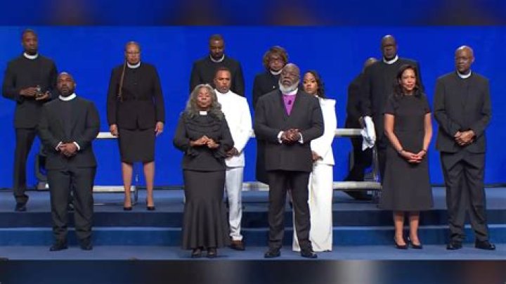 Is TD Jakes Divorced? The Life And Journey Of A Renowned Pastor
