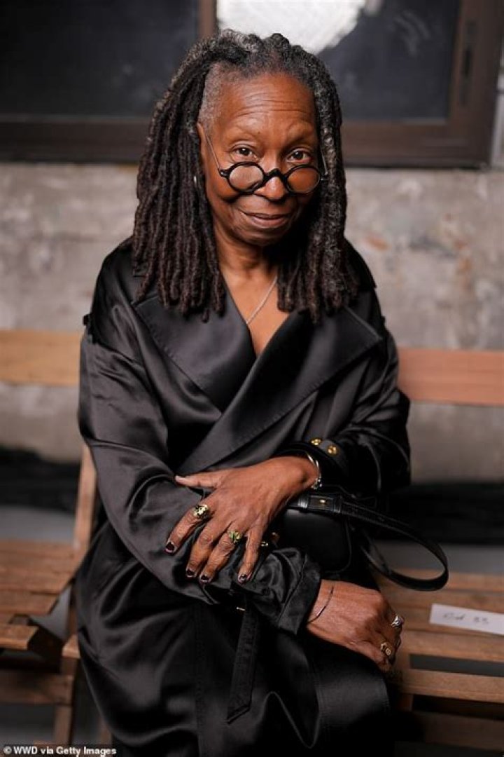 Is Whoopi Still Alive? Unraveling The Mystery Of Her Well-Being