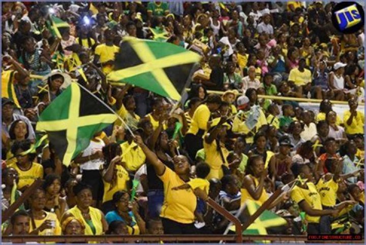 Jamaicans Celebrate The Rise Of Soccer Star Jude Bellingham
