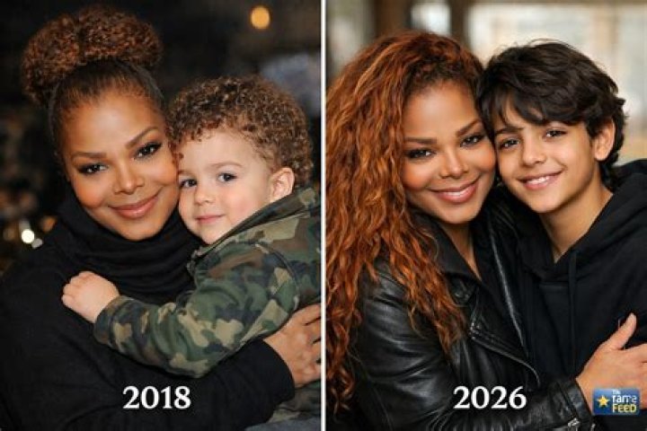 Janet Jackson Eissa: The Legacy Of A Star And Her Son