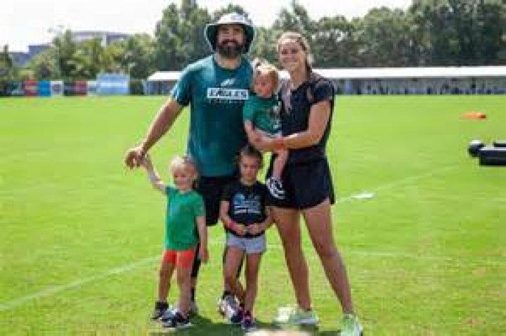 Jason Kelce: A Democrat's Champion On And Off The Field