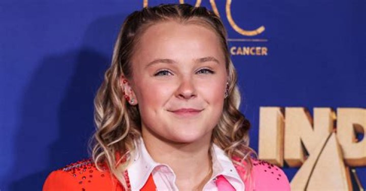JoJo Siwa's Age In 2024: Get The Scoop On Her Birthday