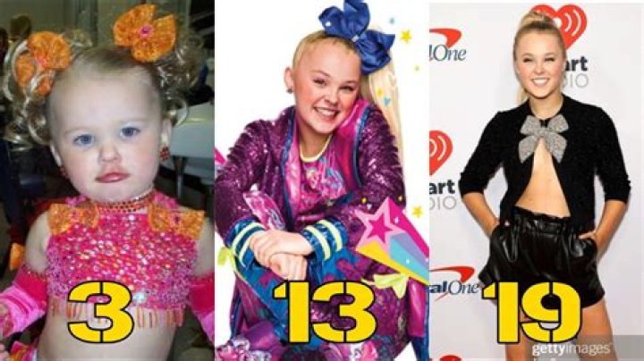 JoJo Siwa 2023: The Evolution Of A Star