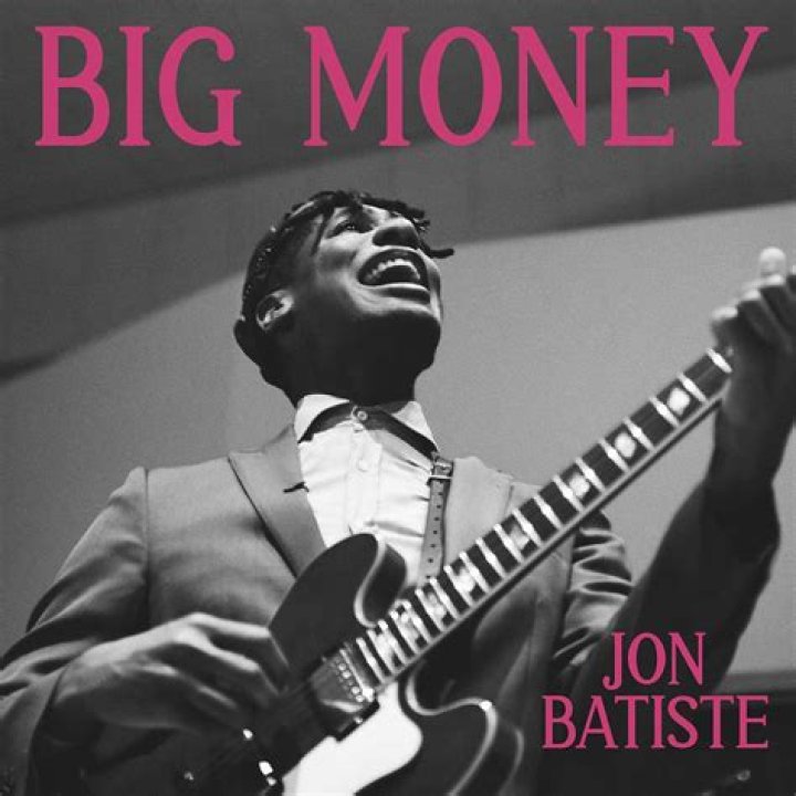 Jon Batiste's Journey To Musical Greatness