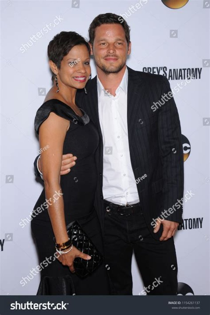 Justin Chambers And Keisha Chambers: Marriage, Family, And Career Highlights