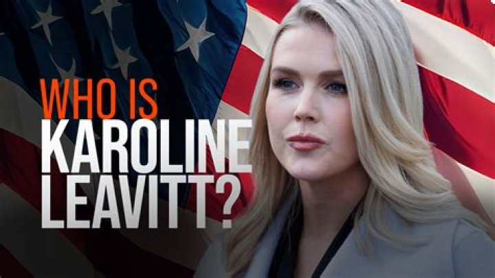 Karoline Leavitt's Legislative Agenda For New Hampshire