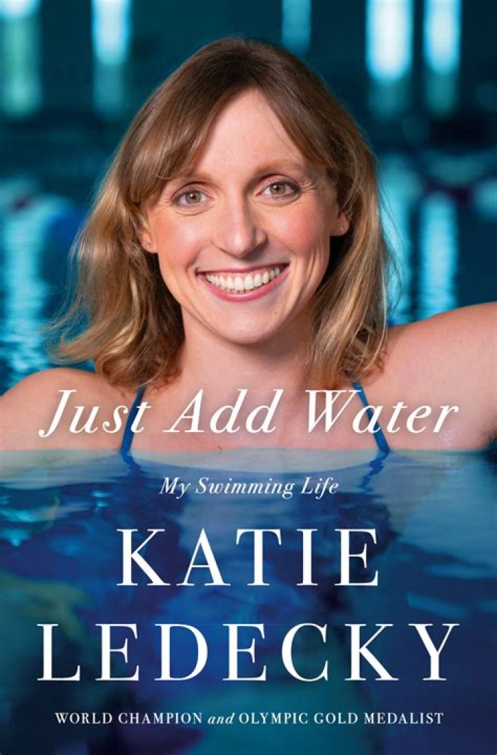 Katie Ledecky: A Swimming Prodigy With Musical Talent