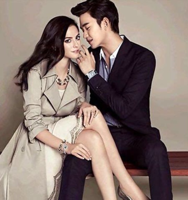 Kaya Scodelario And Kim Soo Hyun: A Unique Connection Between Two Talented Stars