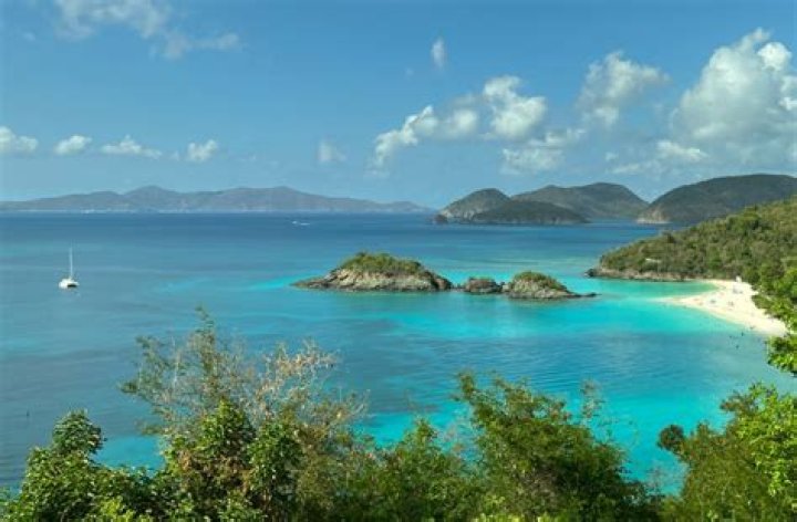Kenny Chesney's Secluded Island Getaway In St. John, USVI