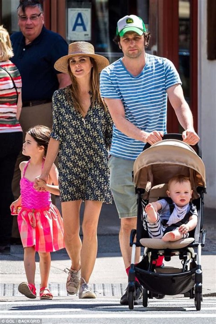 Keri Russell And Matthew Rhys Son: A Look Into Their Family Life