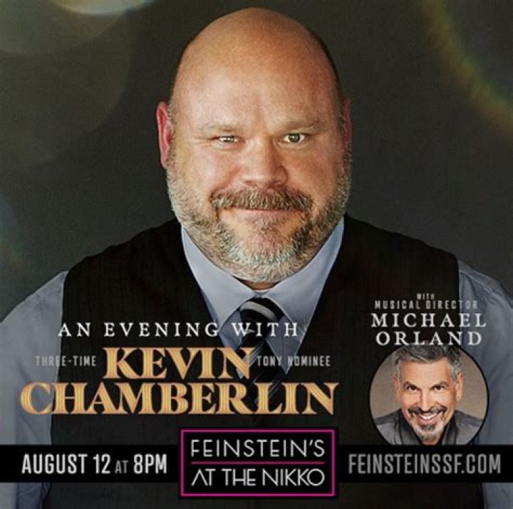 Kevin Chamberlin Wife: The Unsung Hero Behind The Star