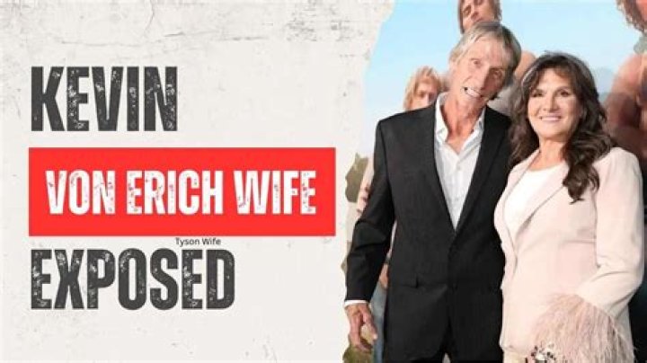 Kevin Von Erich's Wife: Who Is Pamela Adkisson