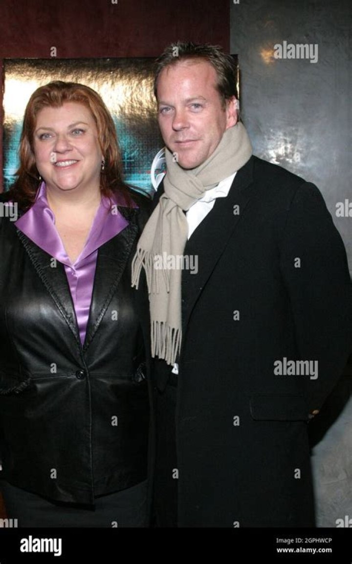 Kiefer And Rachel Sutherland: A Hollywood Couple's Enduring Love