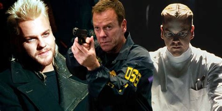 Kiefer Sutherland's Brother: The Untold Story