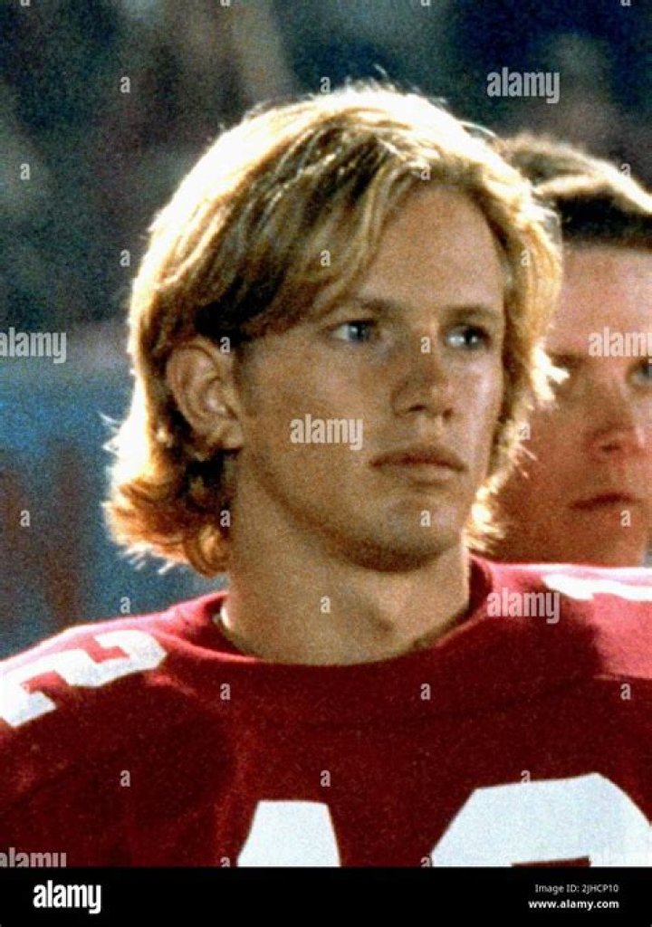 Kip Pardue: A Multifaceted Talent In Hollywood