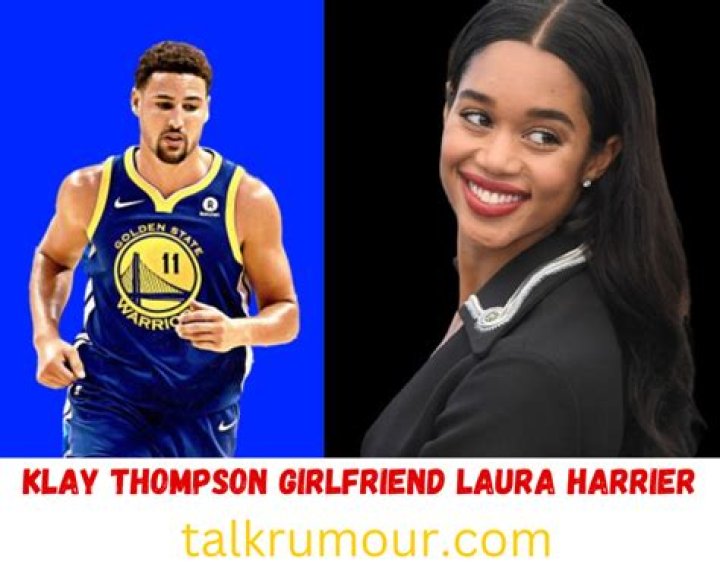 Klay Thompson And Laura Harrier: A Tale Of Two Stars
