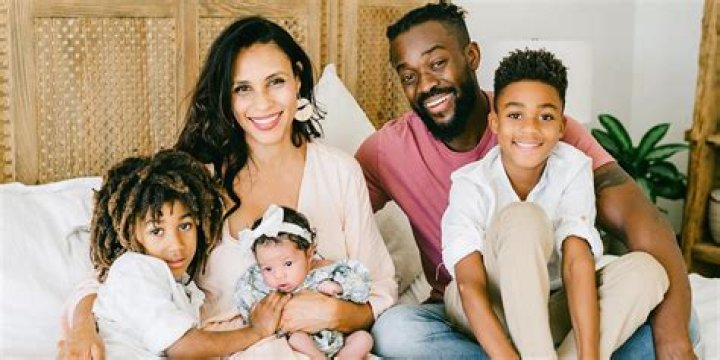 Kofi Wife: The Woman Behind The Man