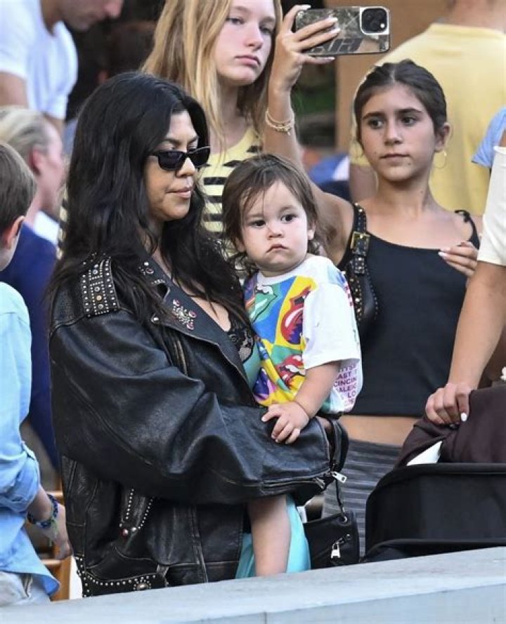 Kourtney Kardashian's Unique Kids' Names: A Closer Look