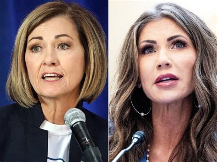 Kristi Noem's Early Life And Career Before Politics