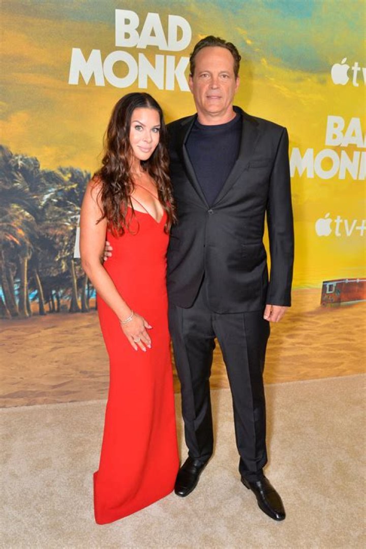 Kyla Weber: The Wife Of Vince Vaughn